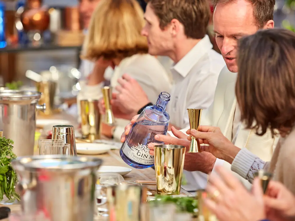 Gin Masterclass Finca