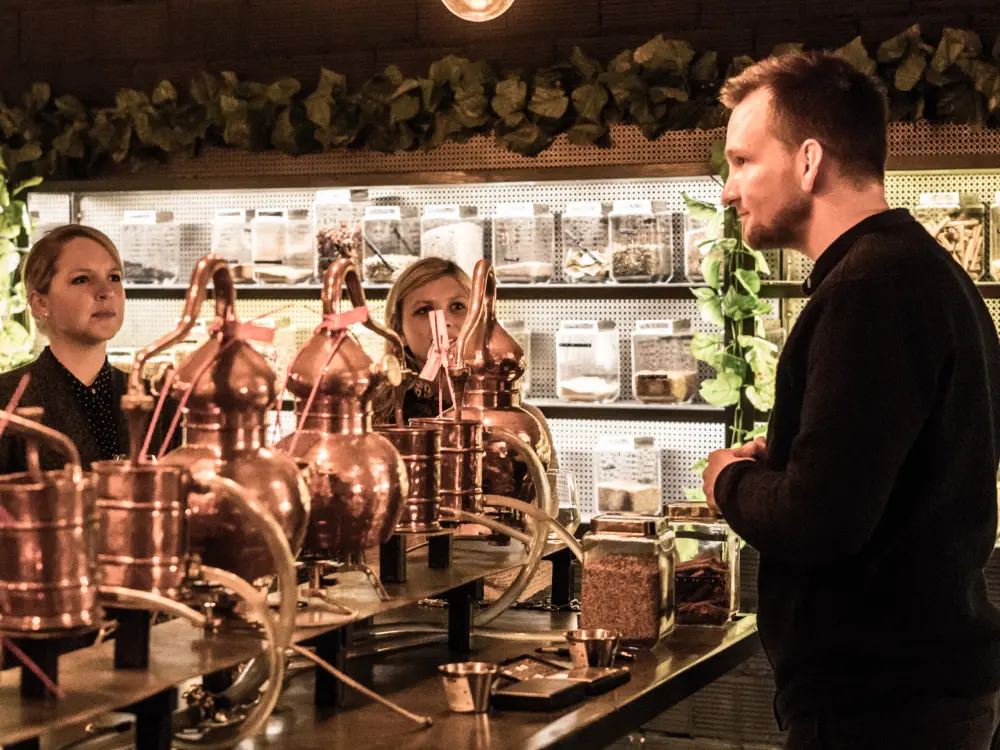 Gin Masterclass