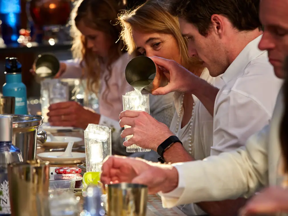 Gin Tasting