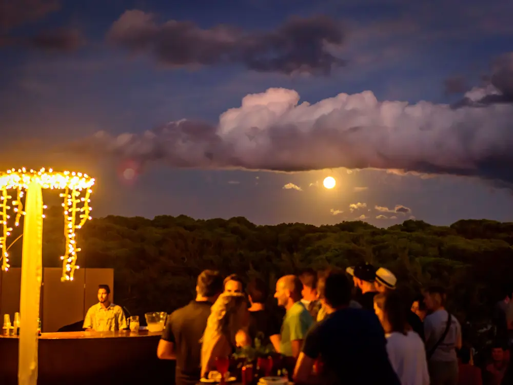 Glamping Catering