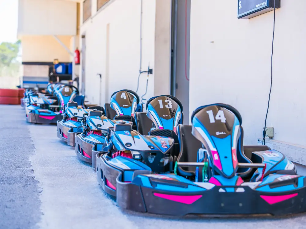 Go Karting Diversión