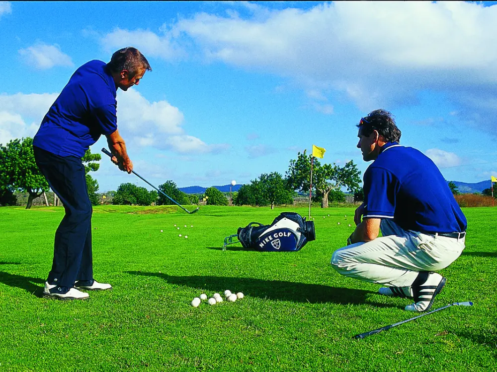 Golf Sport