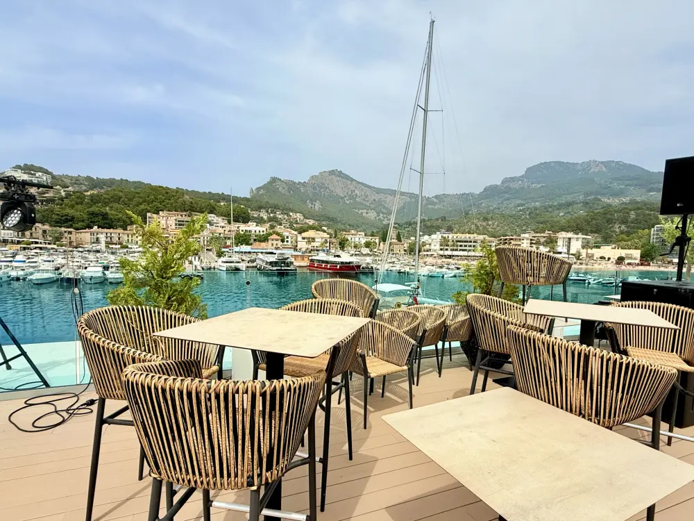 Harbour Event Venue Mallorca
