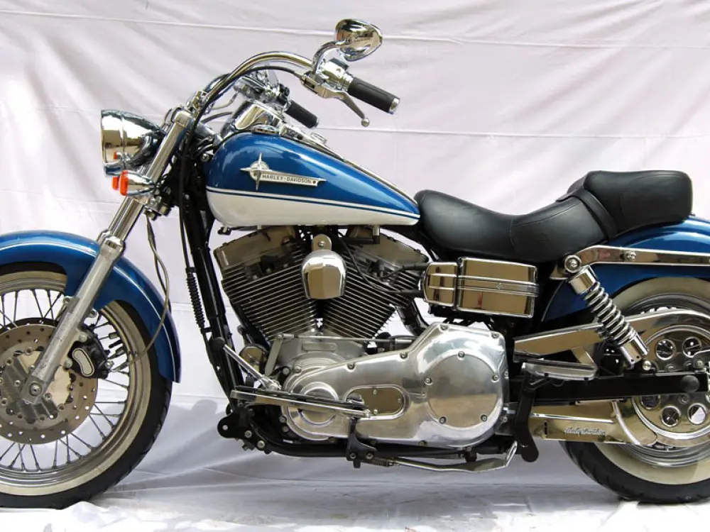 Harley Davidson 1