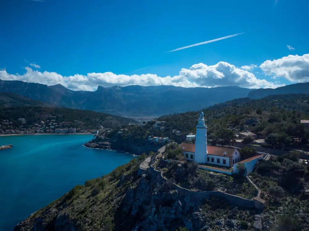 Helicopter Tour Balearic Islands
