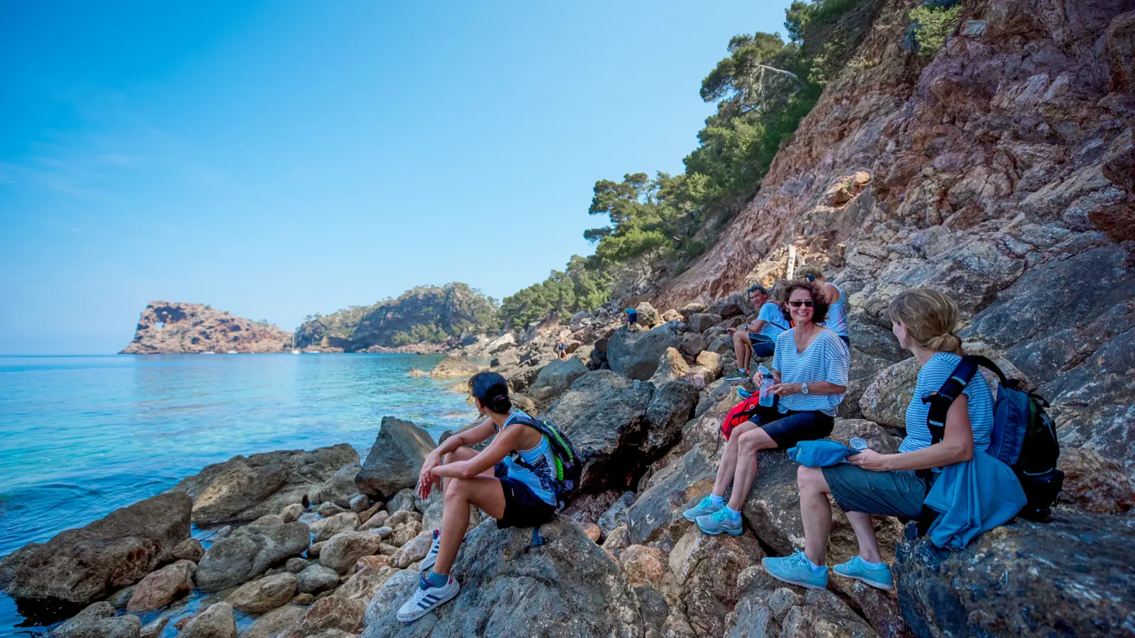 Hiking Incentive Menorca