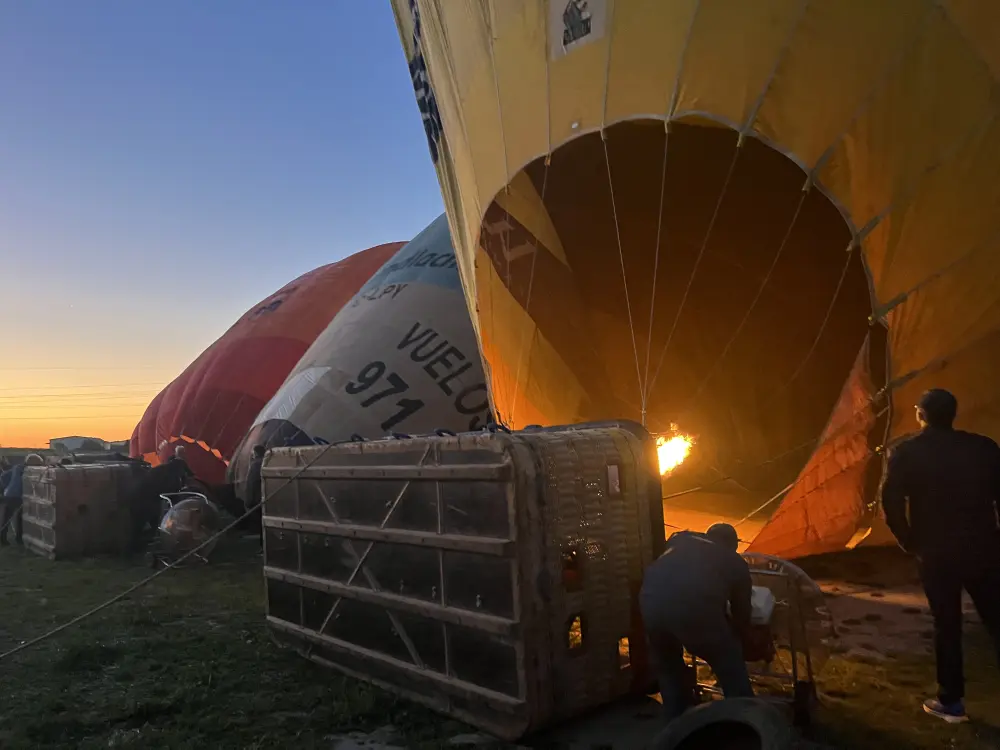 Hot Air Balloon Flight Mallorca