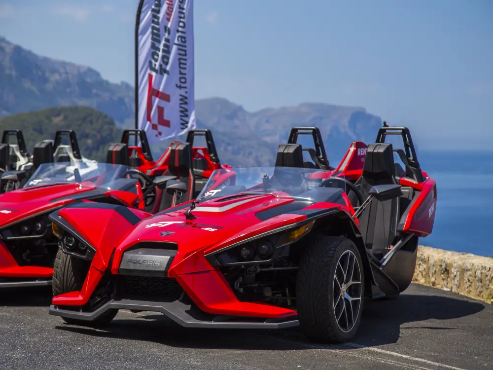 Slingshot Tour Mallorca