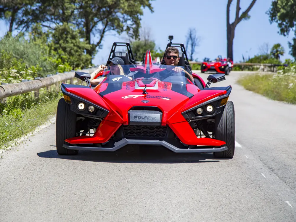 Slingshot Event 