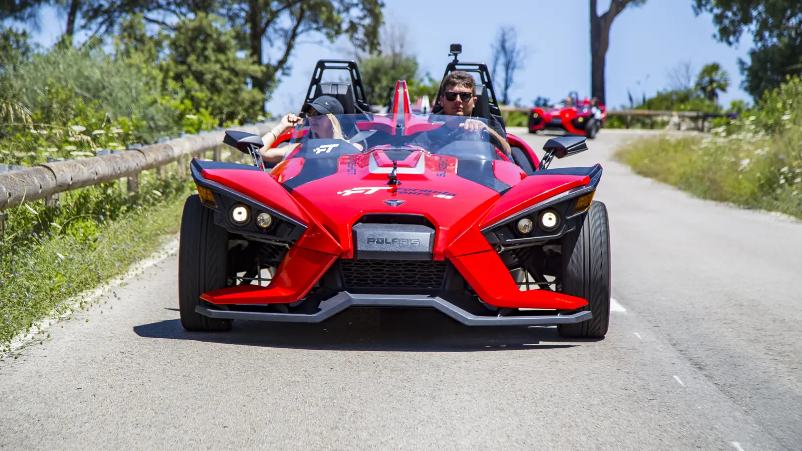 Slingshot Tour Mallorca