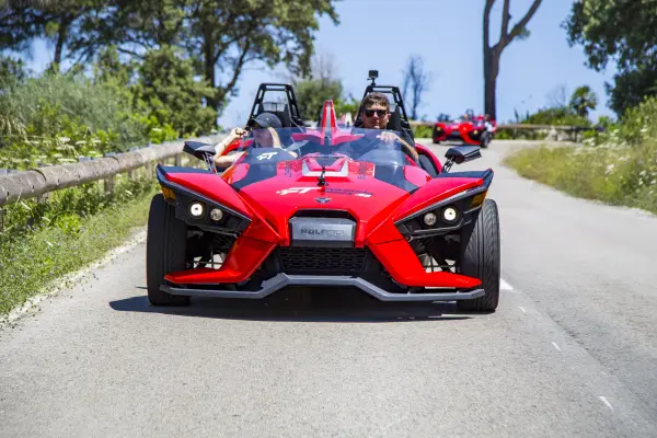 Slingshot Tour Mallorca