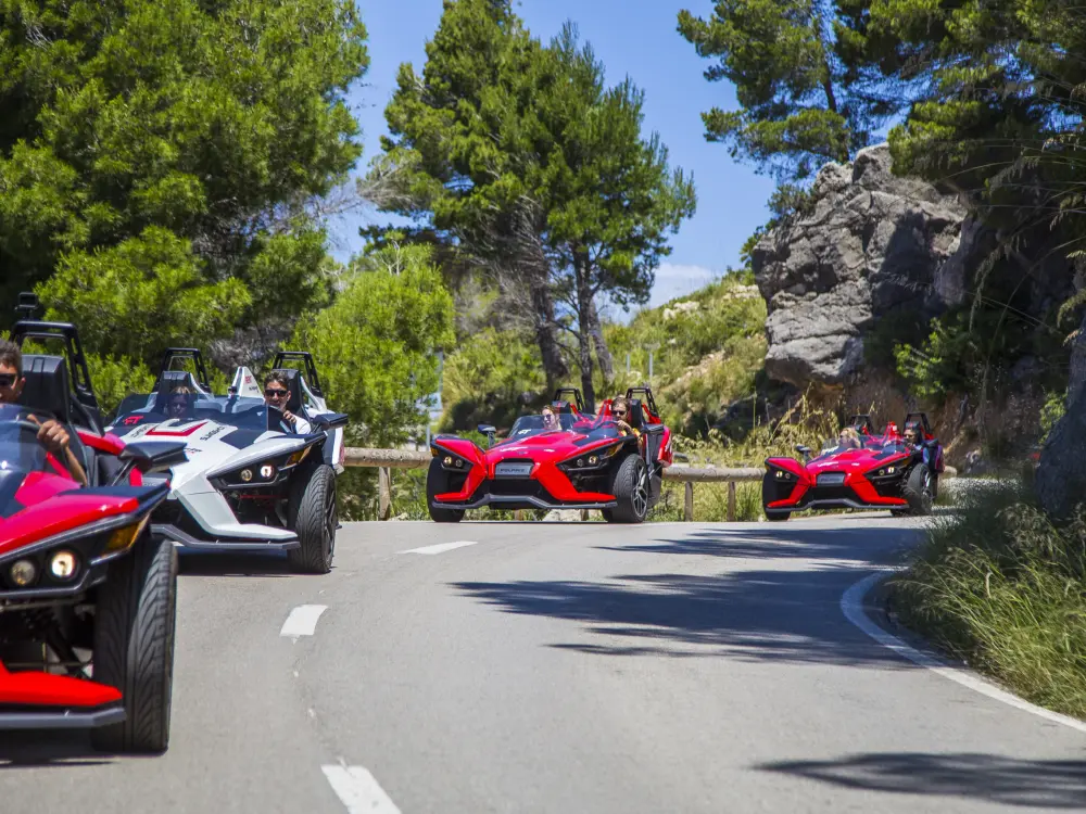 Slingshot Incentive