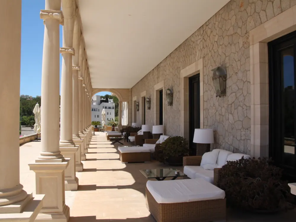 Hotel Maricel 5 Sterne - Incentives auf Mallorca mit Lifexperiences