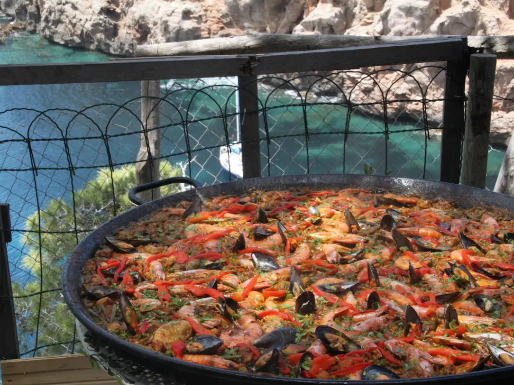 Paella Restaurant - Incentives auf Mallorca mit Lifexperiences
