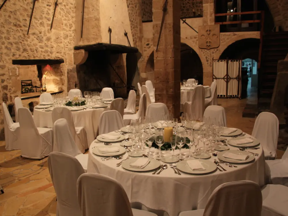Dinner auf der Finca - Incentives auf Mallorca mit Lifexperiences