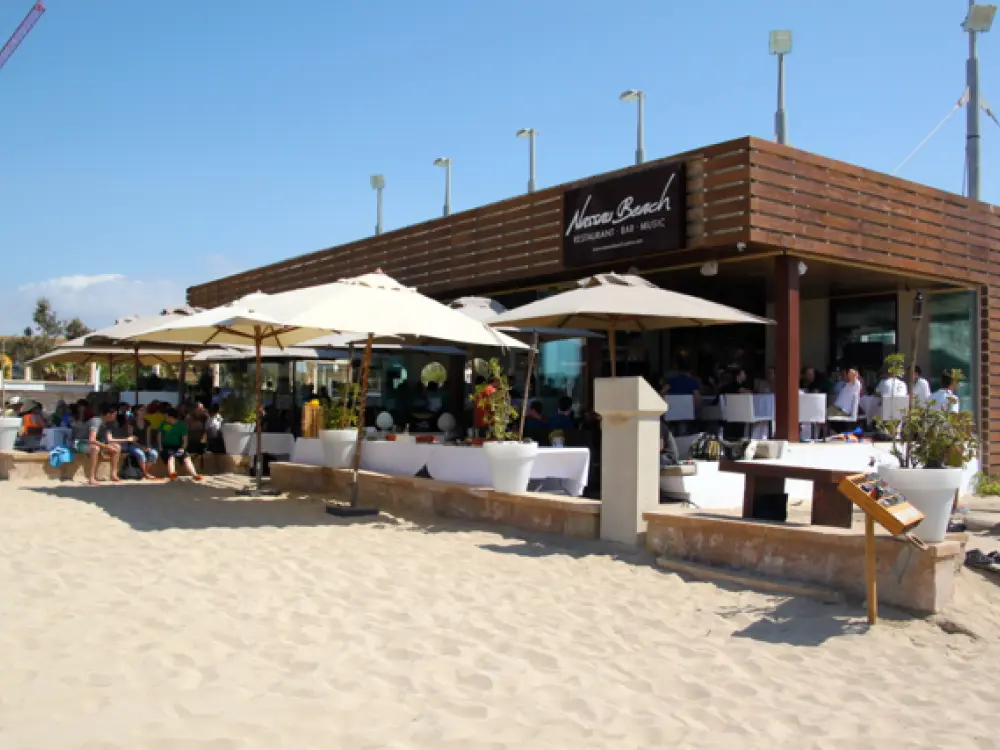 Nassaubeach Incentive