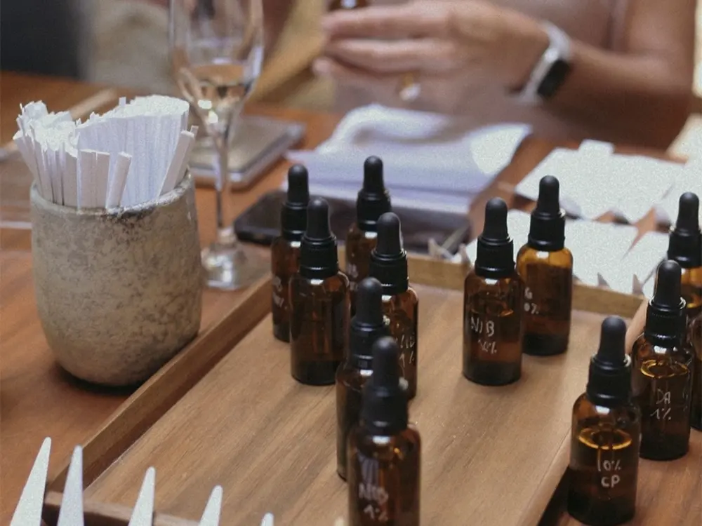 Perfume Workshop