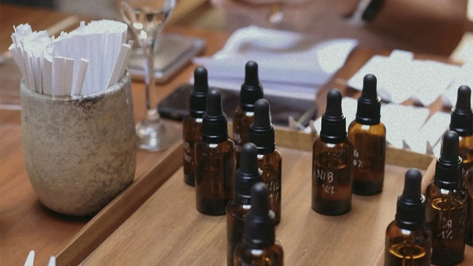Perfume workshop Mallorca