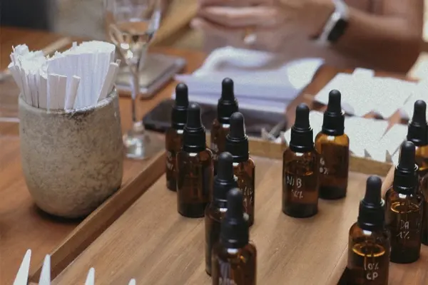 Perfume workshop Mallorca