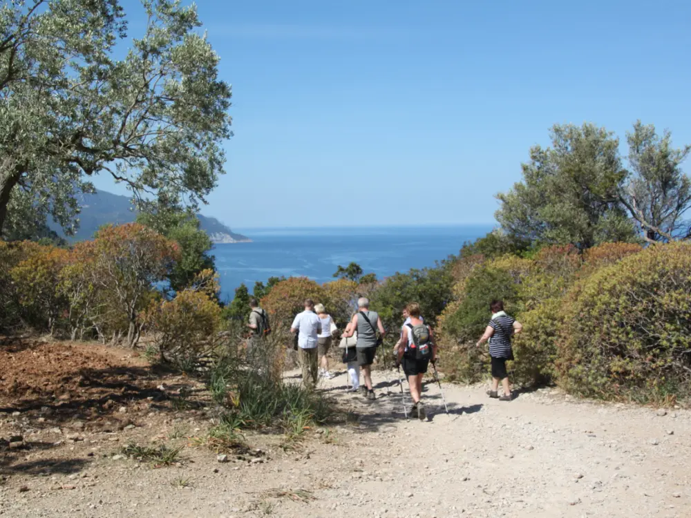 Wanderung auf Mallorca im Tramuntana Gebirge