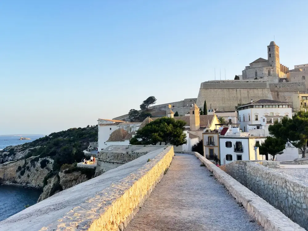 Ibiza City Tour Muelle