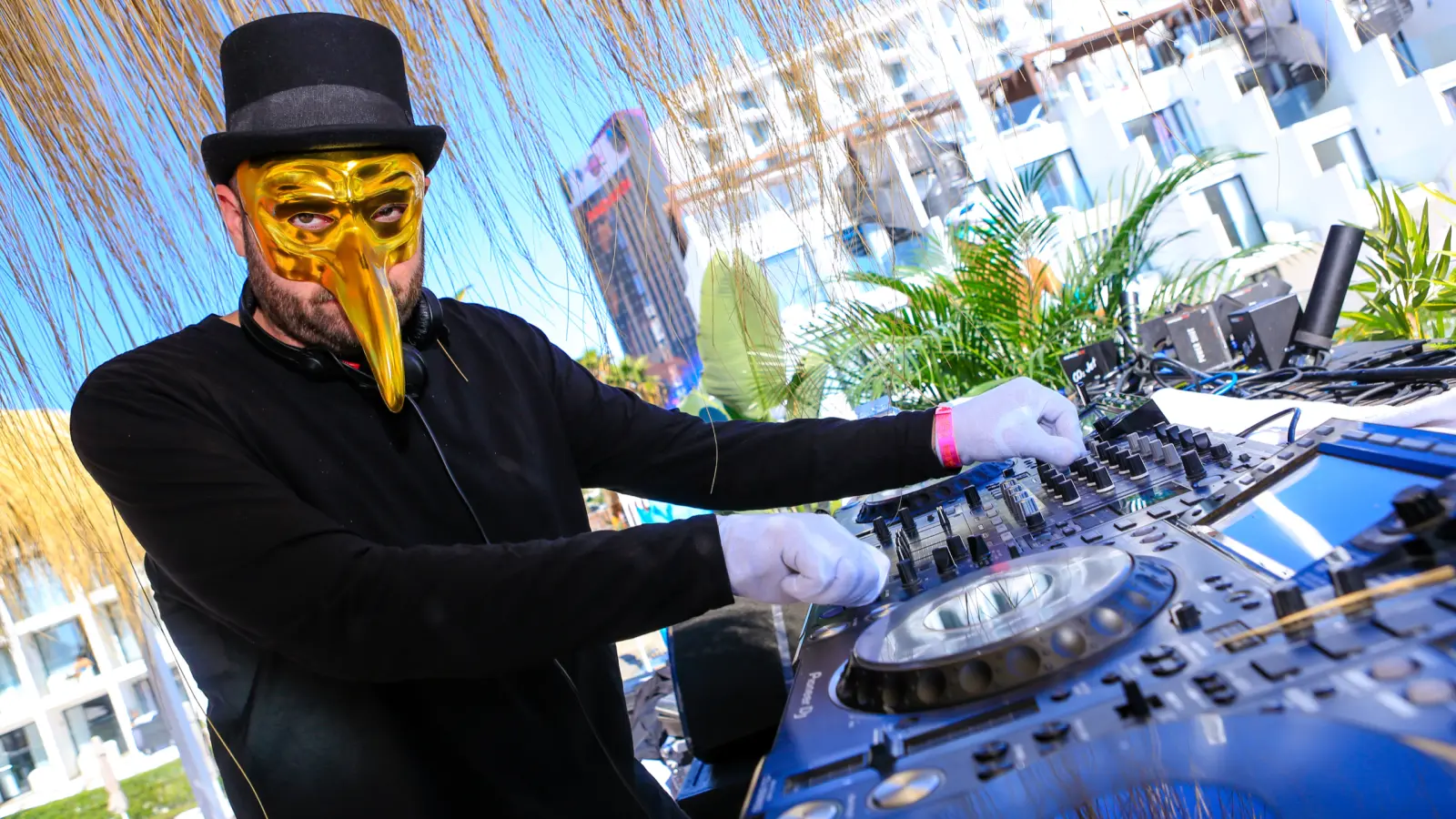 Ibiza DJ