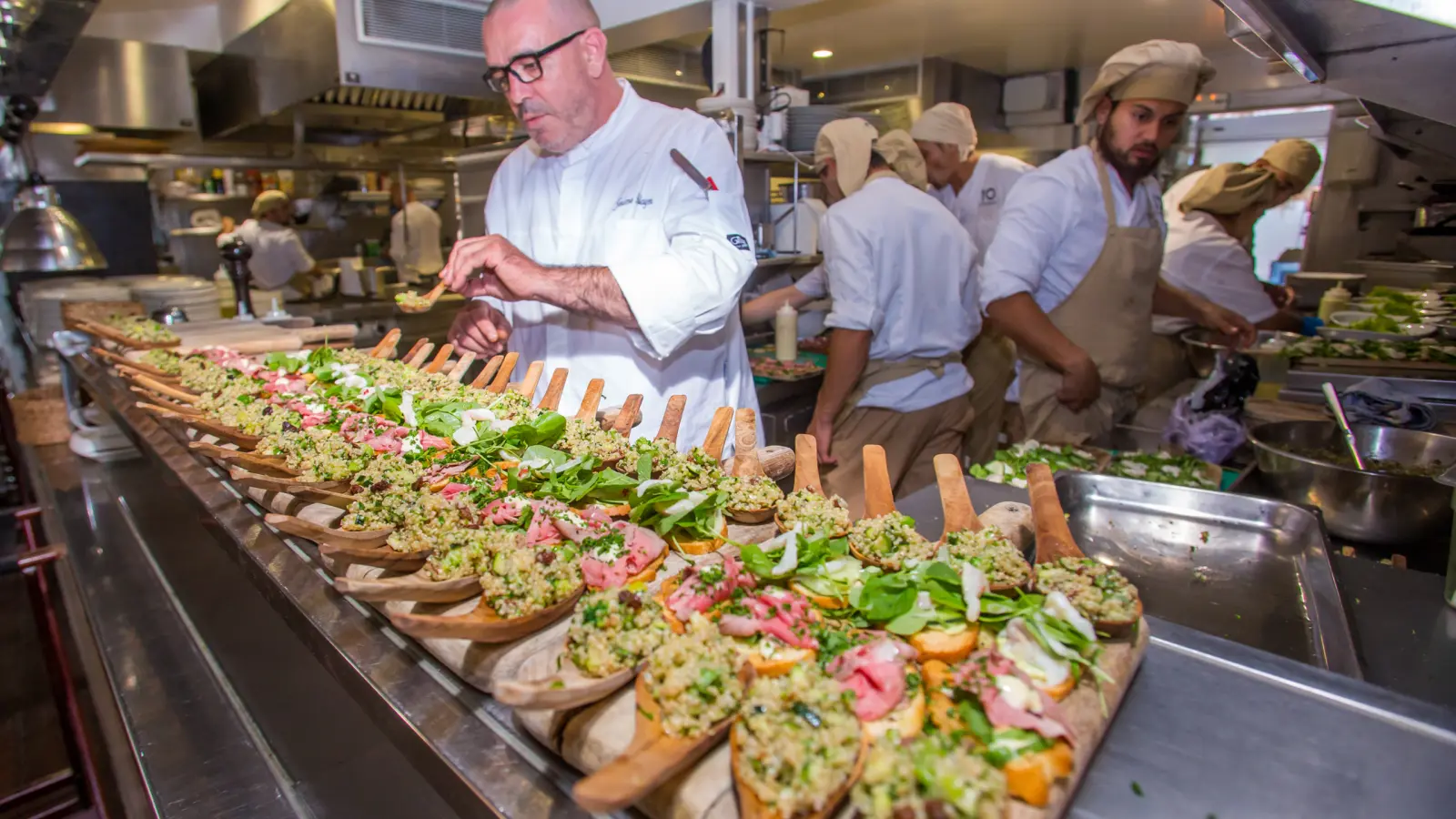 Ibiza DMC Catering