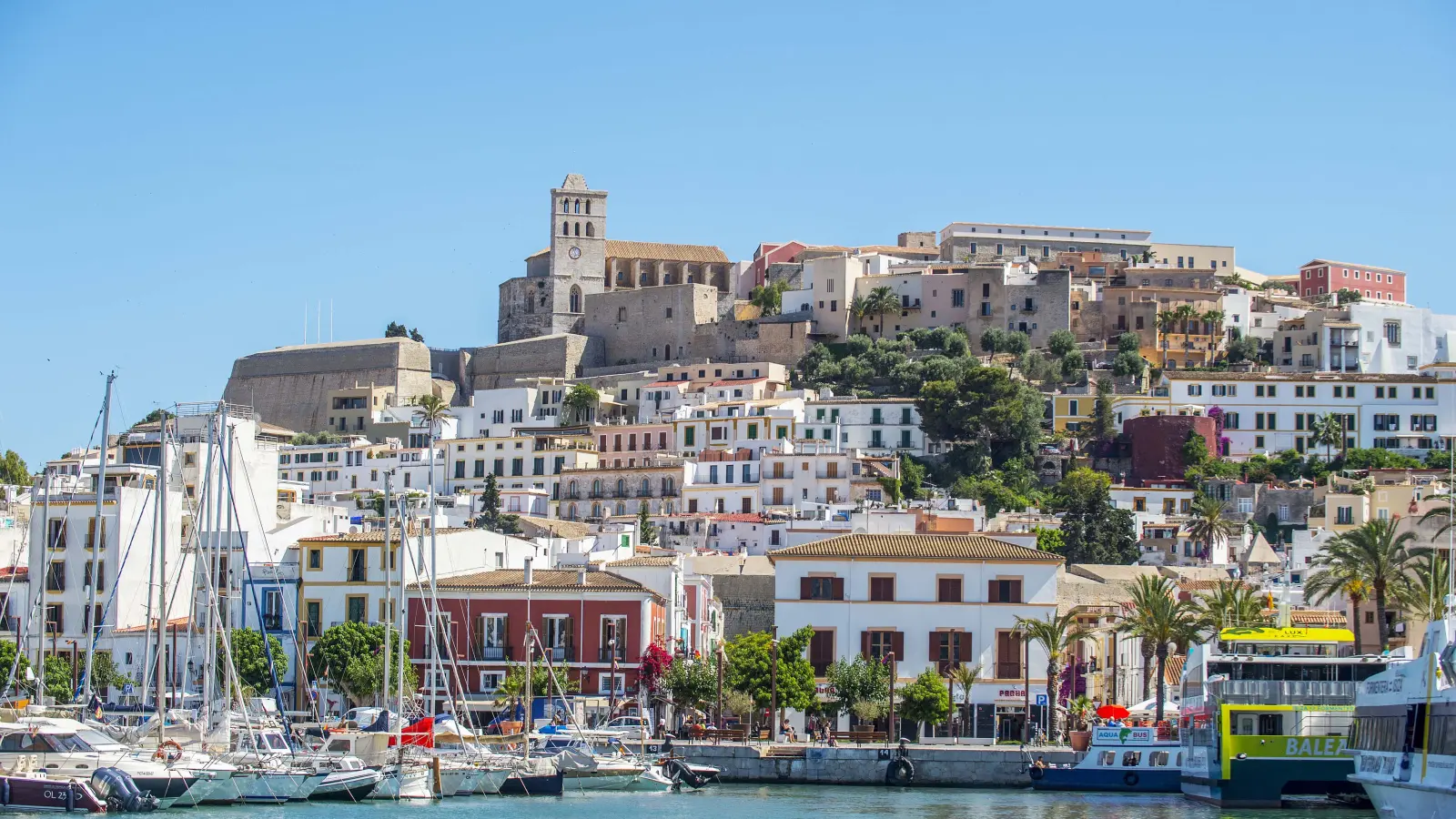 Ibiza Dalt Vila Incentive