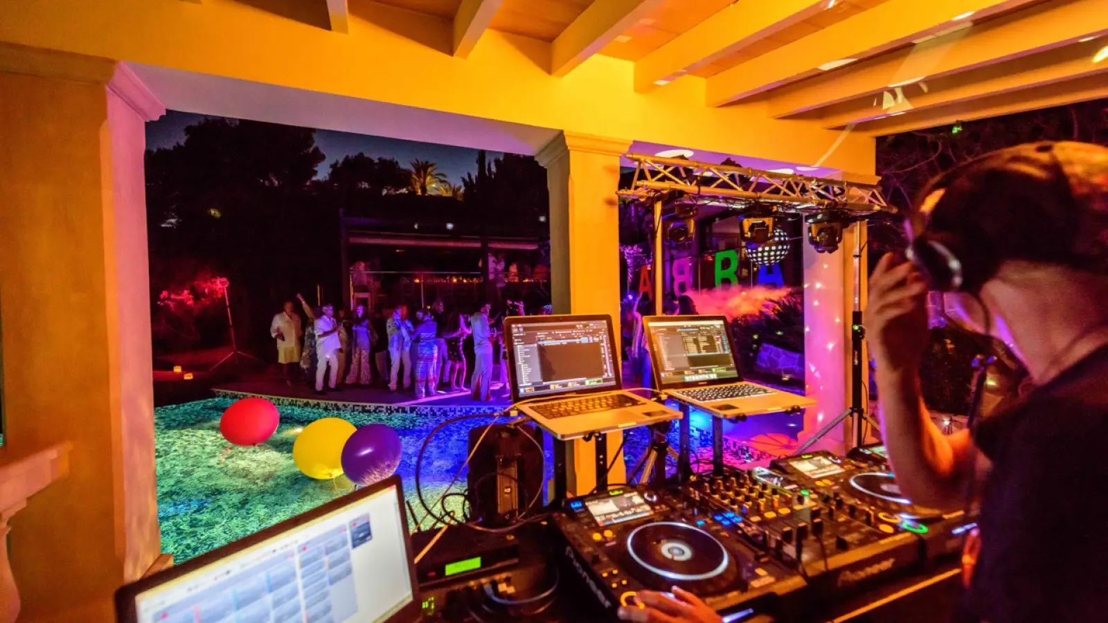 Ibiza Event Management