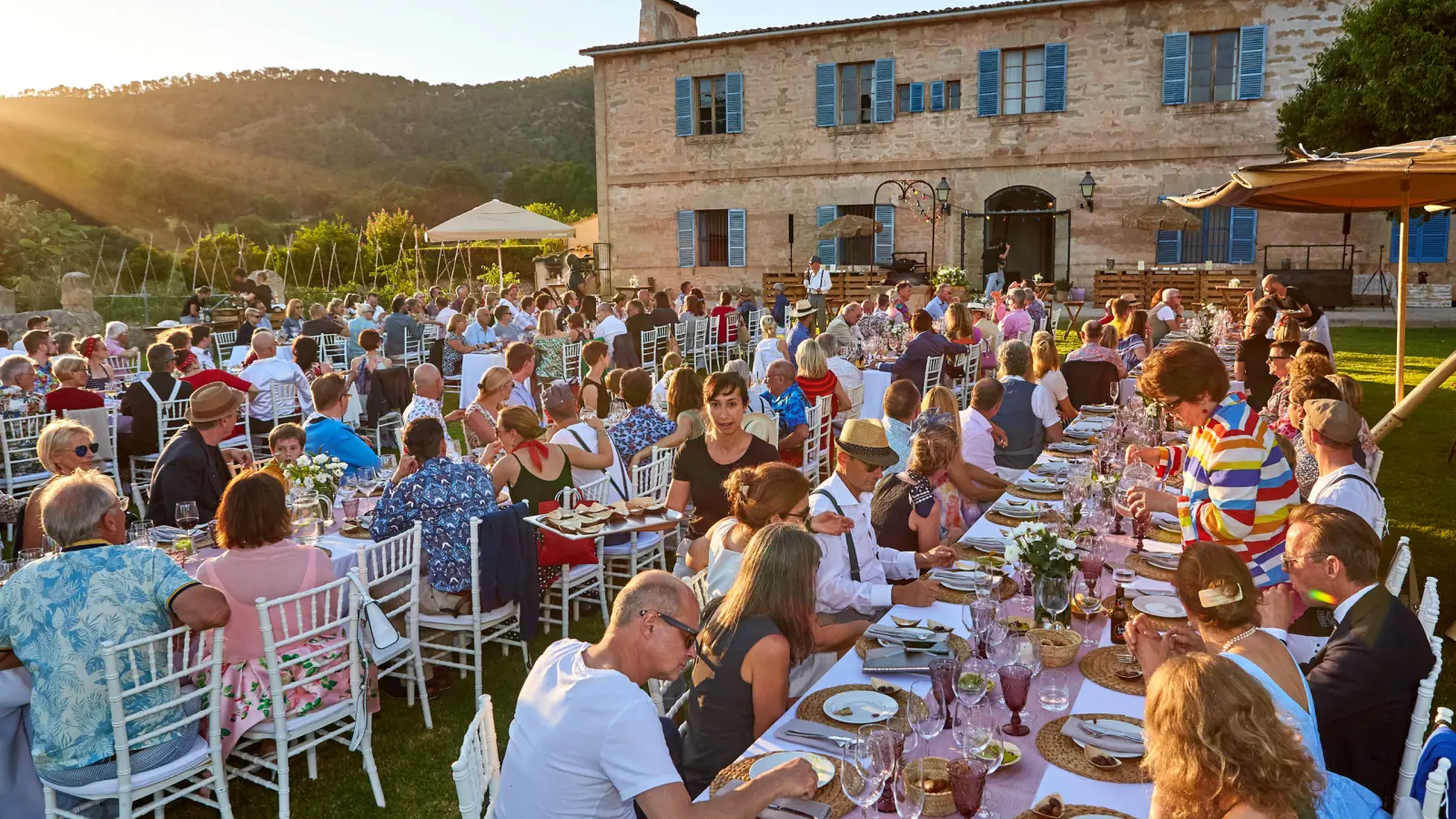 Ibiza organización de eventos LifeXperiences