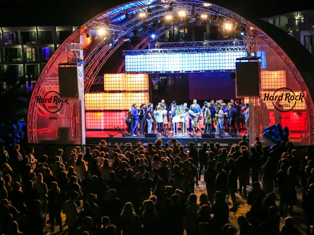 Ibiza Mallorca Event Management Incentive