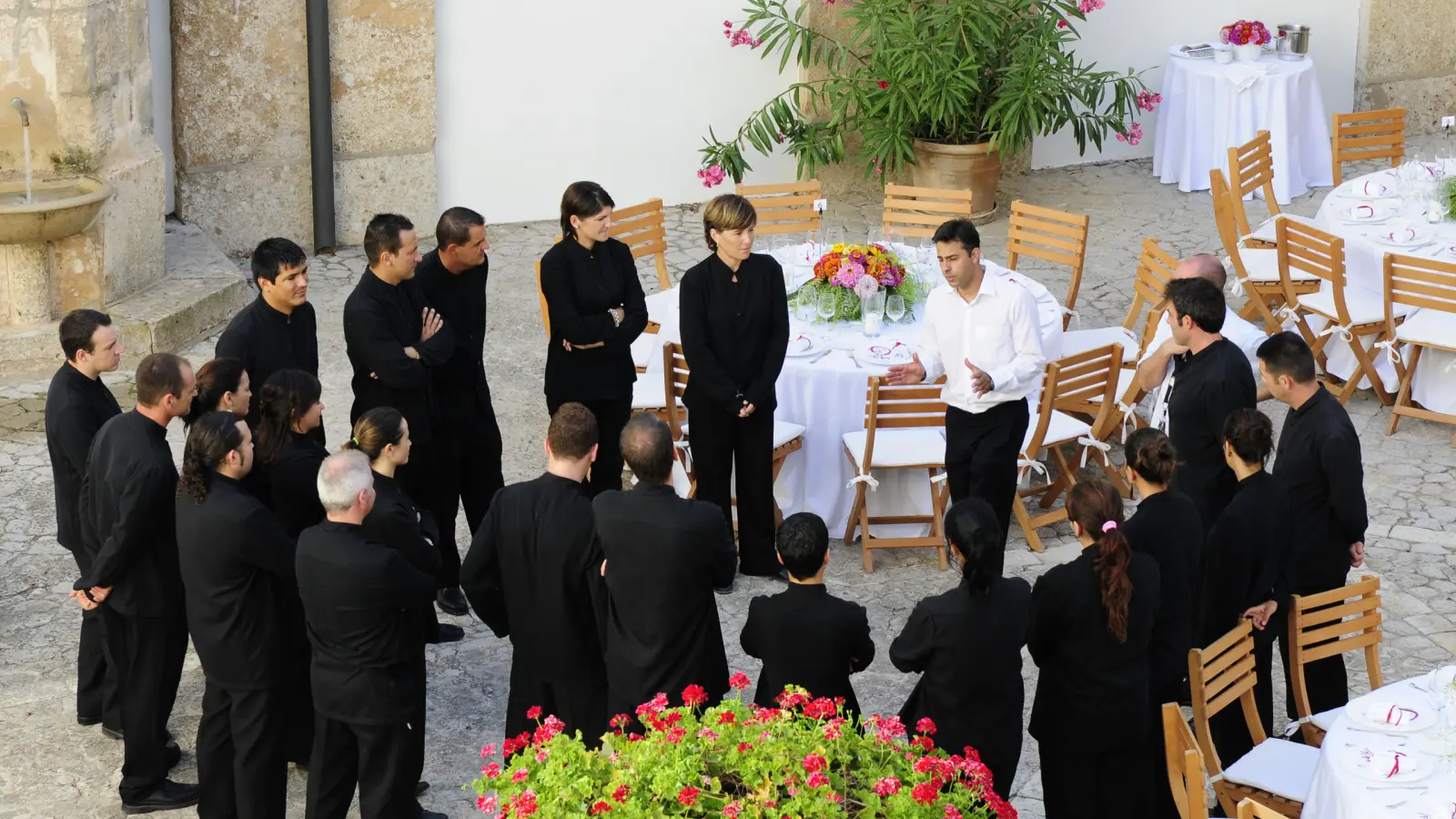 Ibiza priavte Event Management