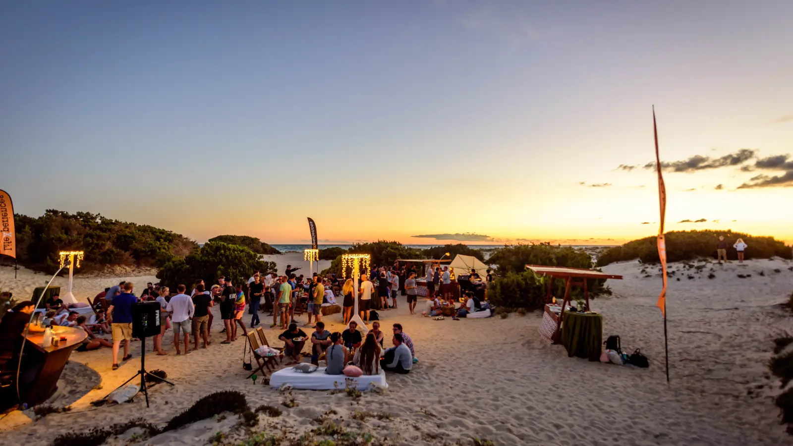 Incentive Beach Party Mallorca