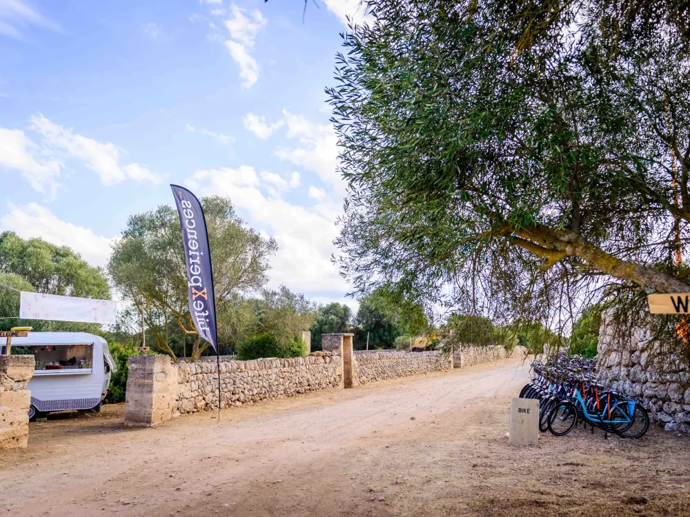 Incentive Camping