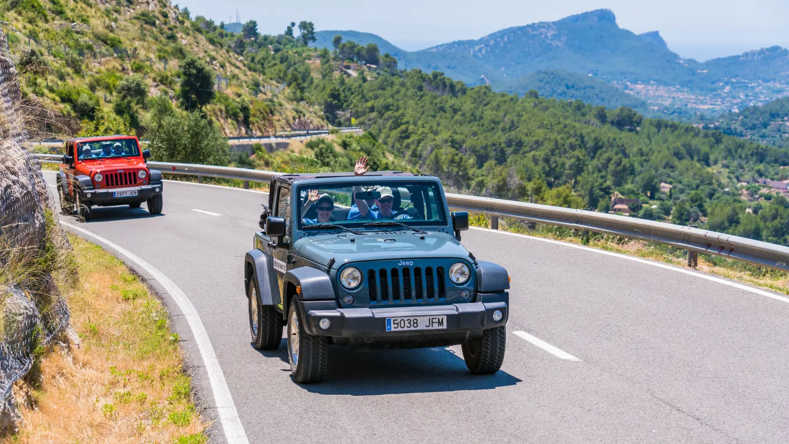 Incentive DMC Mallorca event management