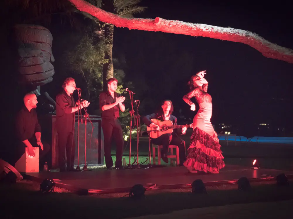 Incentive Event Management Flamenco