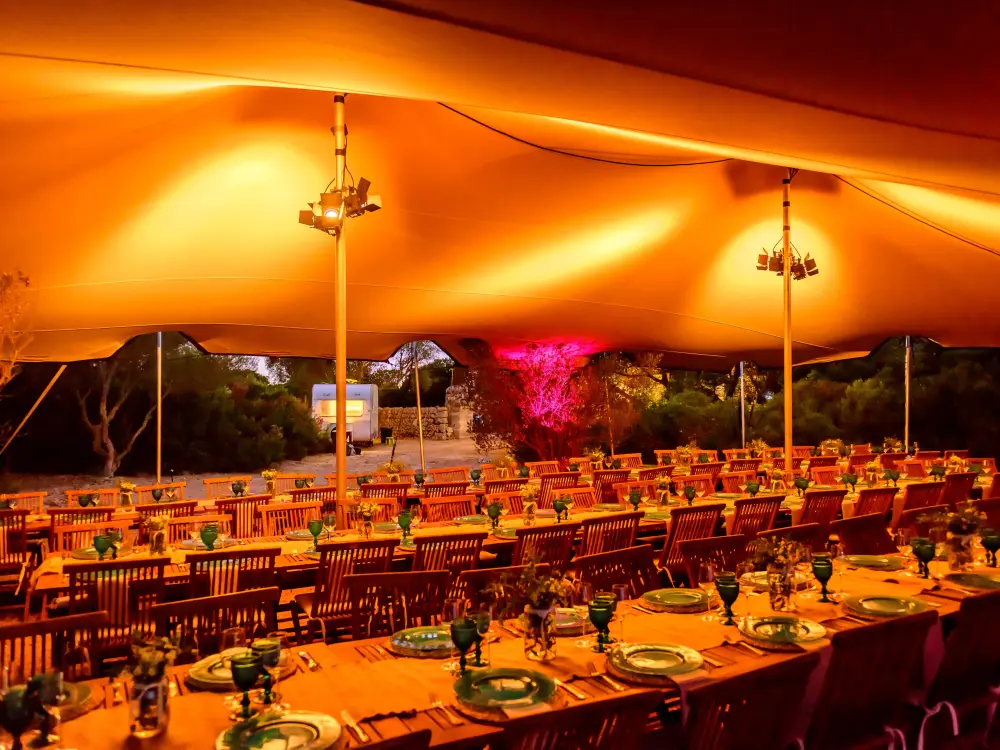 Incentive Glamping