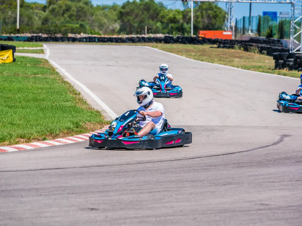 Go Karting Incentive