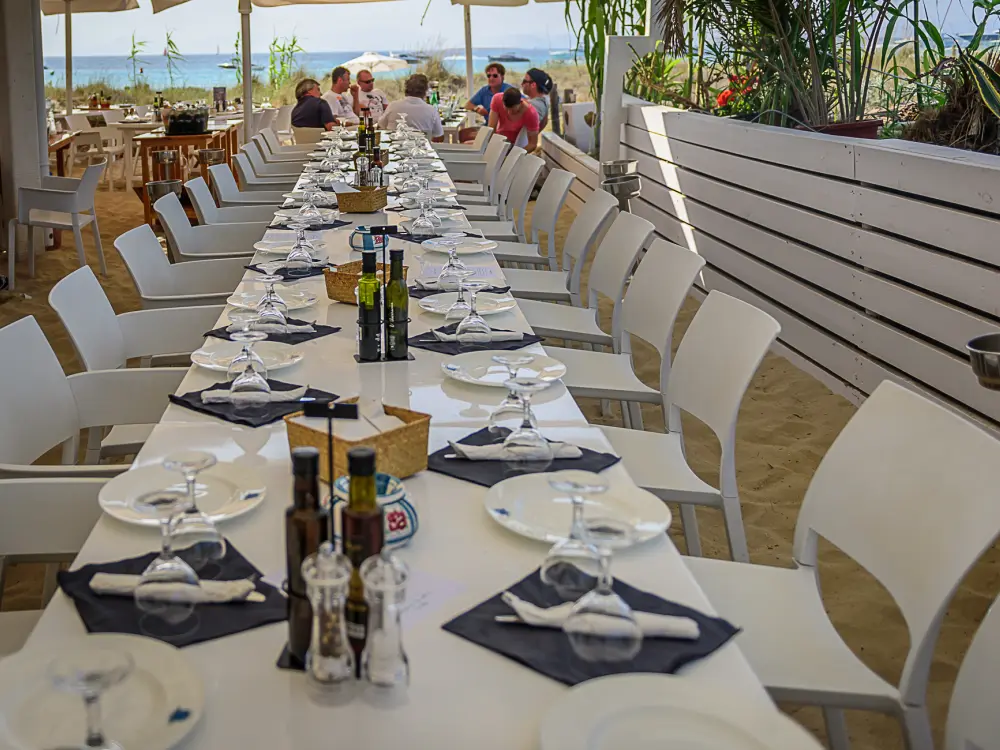 Incentive Ibiza Event