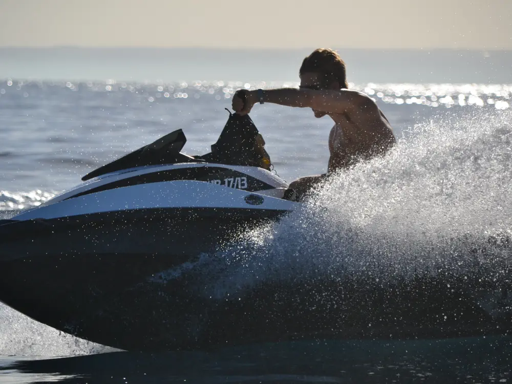 Jet Ski Tour Incentive