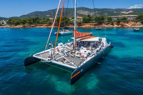 Catamaran Tour Mallorca