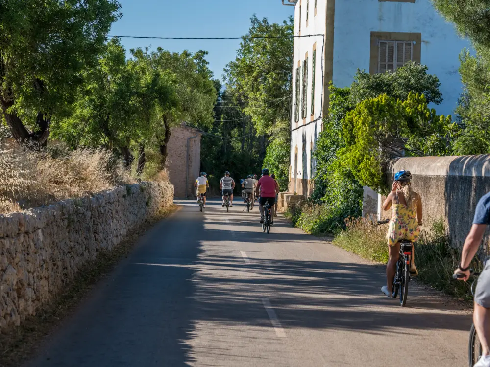 E-Bike Tour Incentive