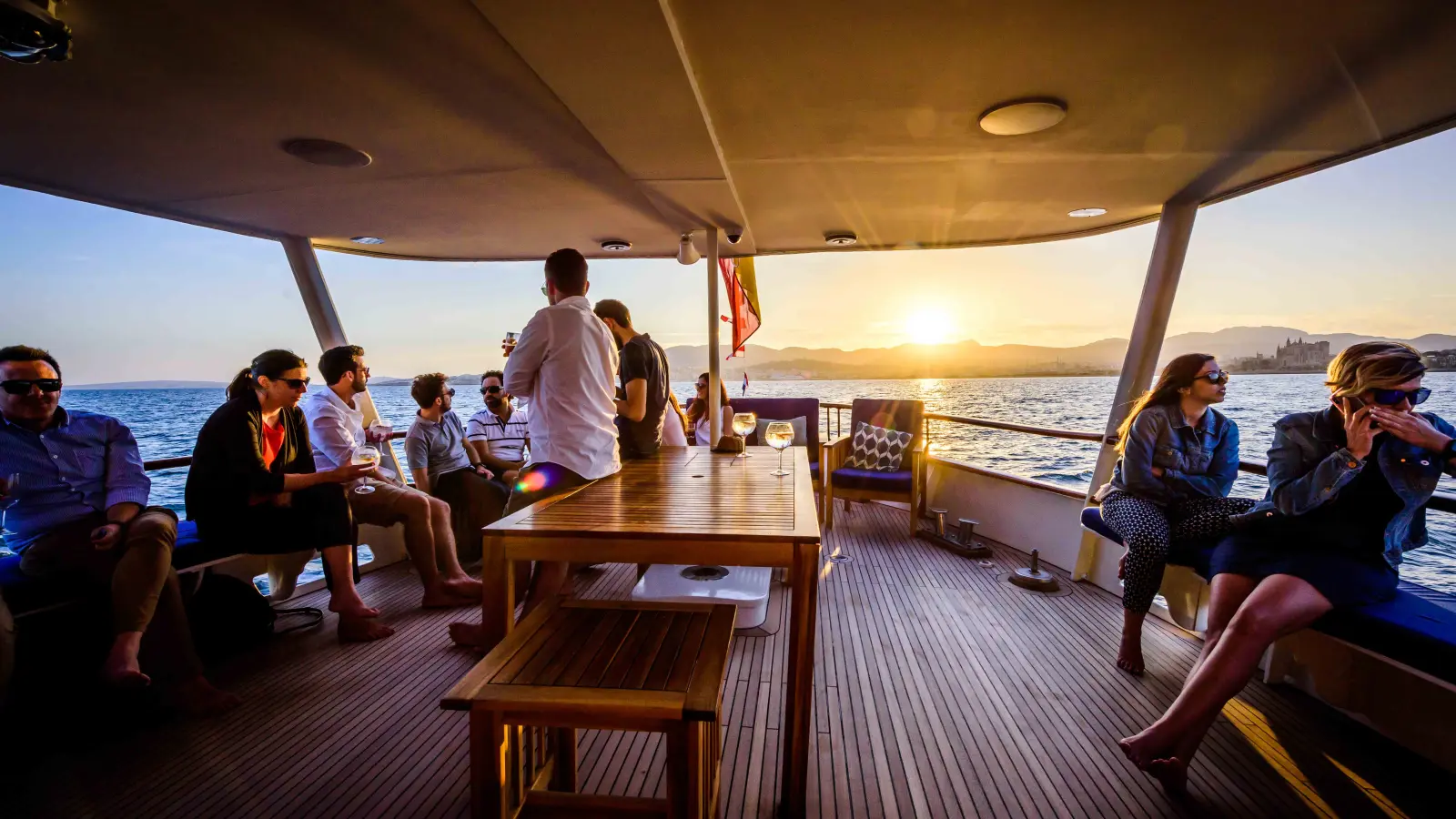 Sundowner-Incentive deluxe