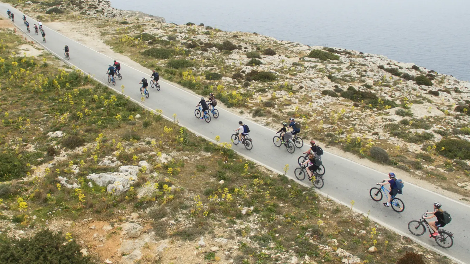 Incentive Malta Biking LifeXperiences