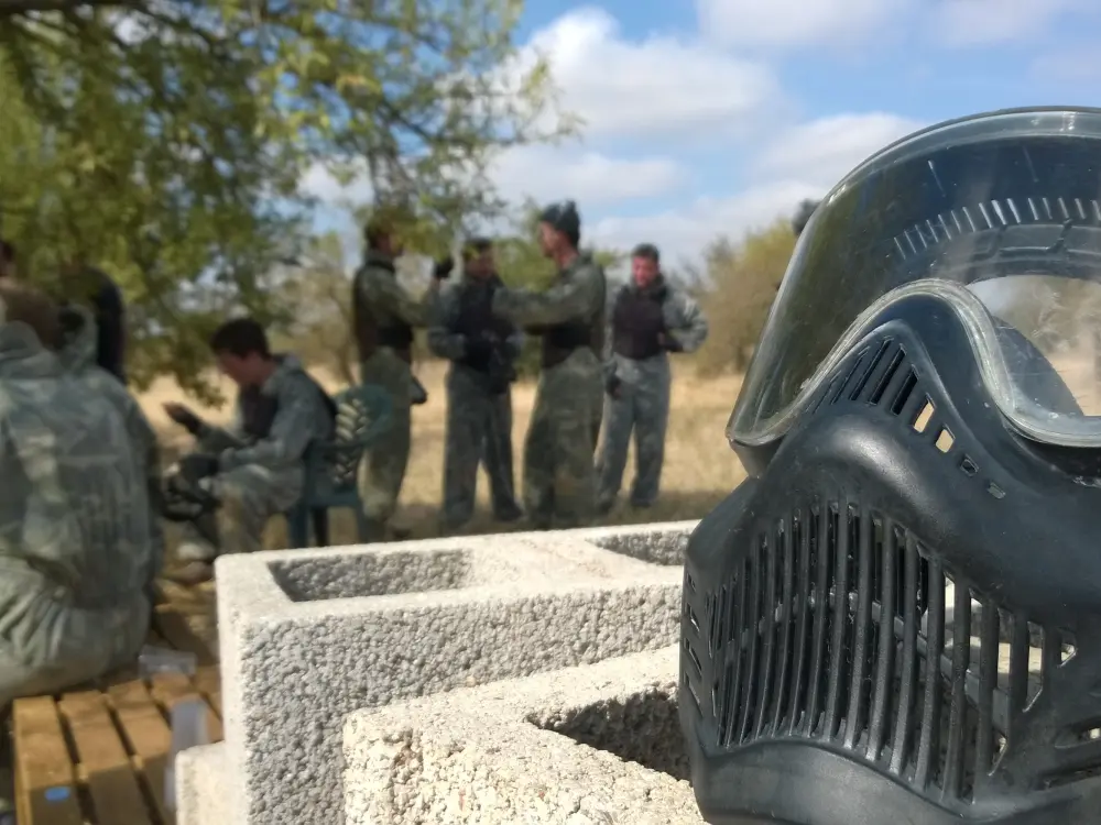 Paintball Action