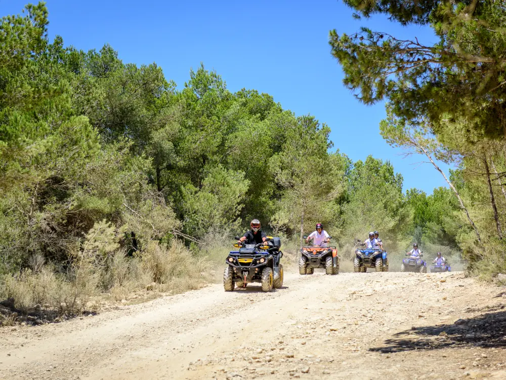 Quad Tour Adventure