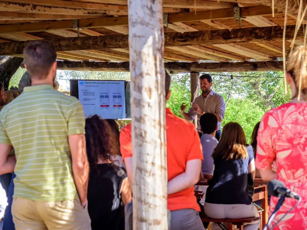 Incentive Reise Mallorca Event Agentur