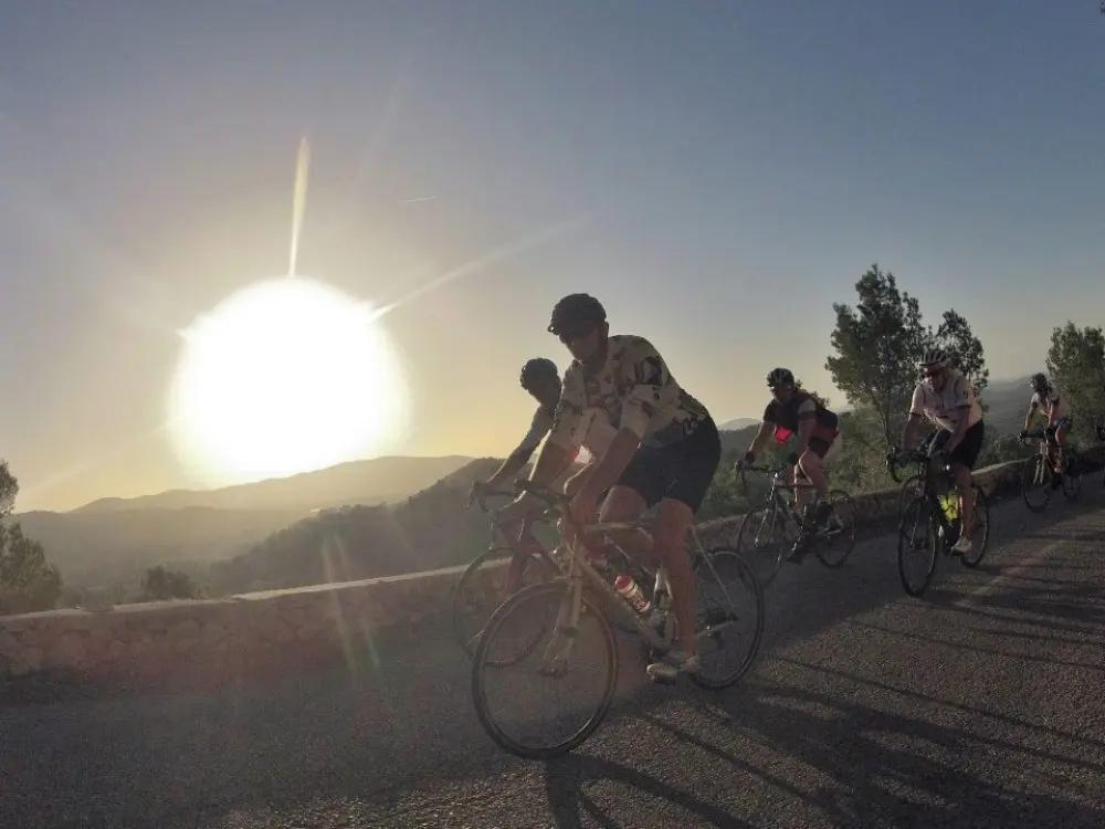 Rennrad Tour Incentive