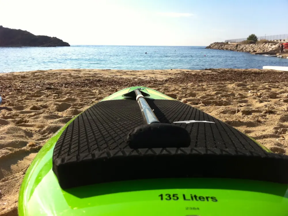 Stand Up Paddling Playa