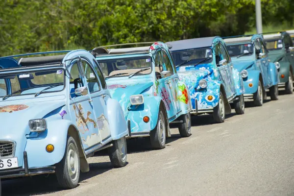 Ibiza Hippie Car Tour